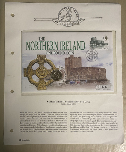 1996 irlanda del nord - irlanda,