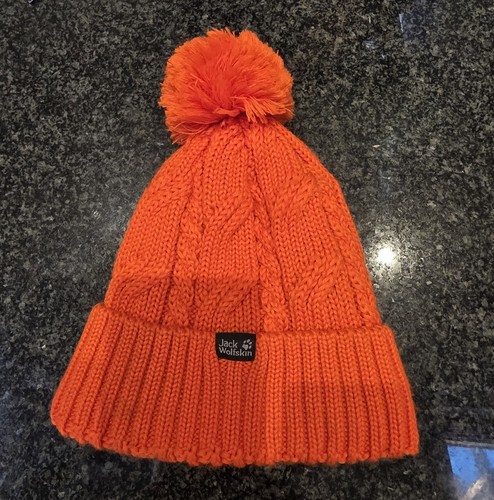 Jack wolfskin arancione - jack,