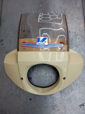 CUPOLINO PARABREZZA PER VESPA