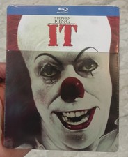 IT di Stephen King - Blu Ray -