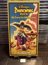 Disney darkwing duck - duck, his