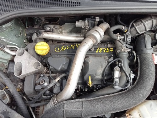 K9kt7 motor completo 2290891 - motor,