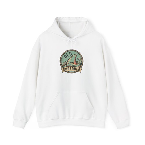 Felpa con cappuccio old - felpa,