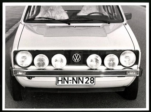 Fotografia auto volkswagen - auto,