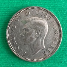 Moneta Regno Unito Georgius VI