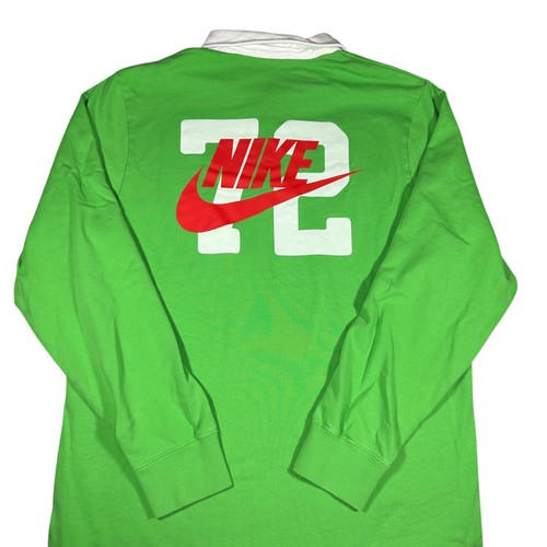 Polo nike rugby verde - polo,