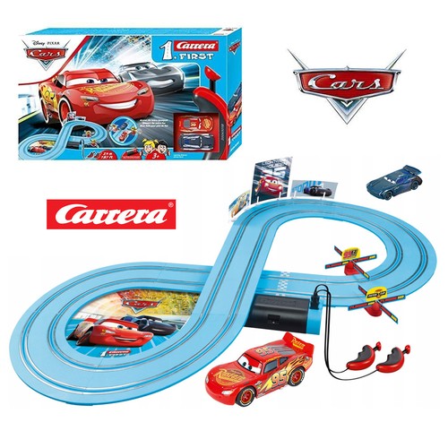 Pista elettrica carrera - elettrica, go
