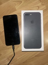 Apple iPhone 7 Plus - 32GB - Jet Black (Sbloccato)