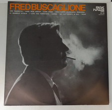 Fred Buscaglione LP 33 giri