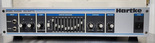 Testa amplificatore basso