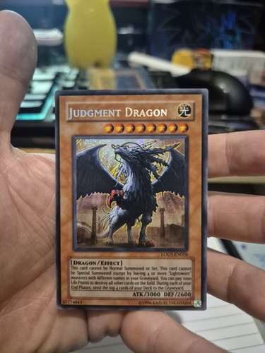 Judgment dragon lodt - judgment, lodt-en026