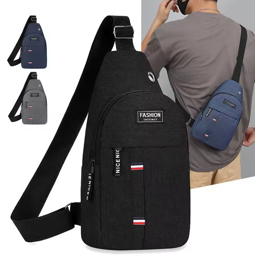 Zaino monospalla borsa - borsa, a