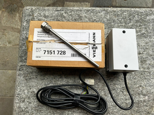 Viessmann 7151729 regolatore - 7151729,