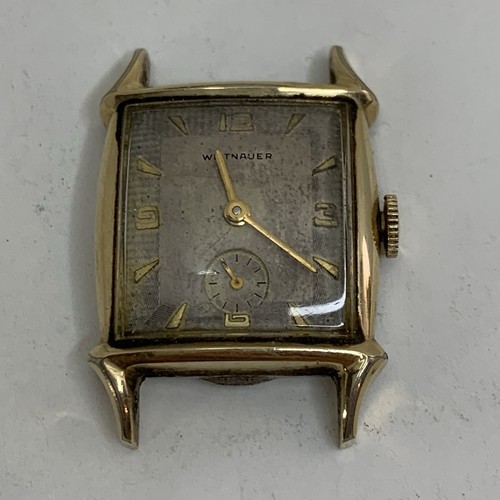 Orologio polso wittnauer - wittnauer, 17