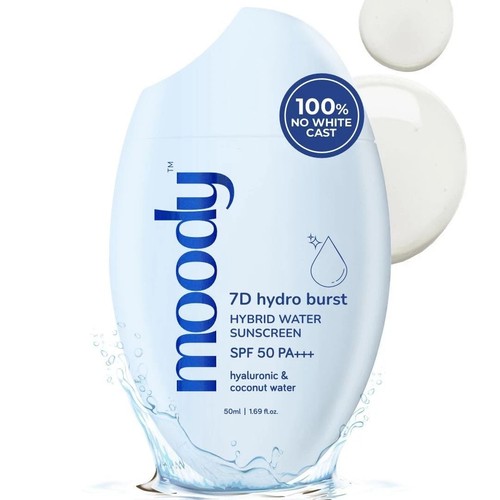 Moody hydro burst crema - moody,