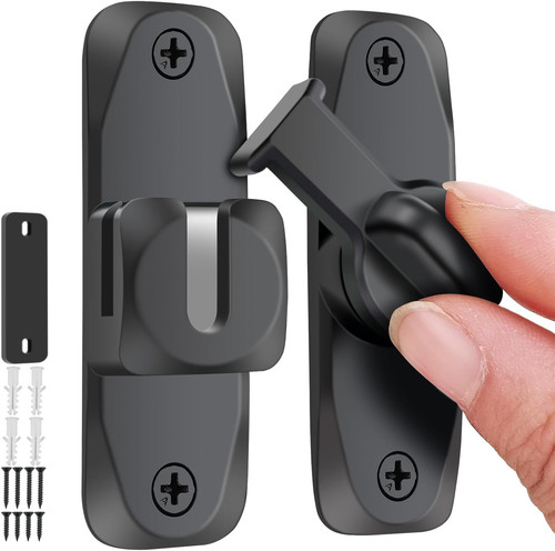Serratura per porta fienile - , 2