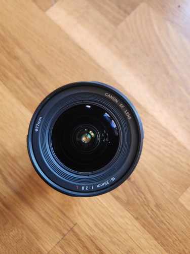 Canon f 2 8 - 16-35, f/2.8