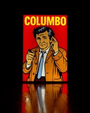 Lampada da tavolo "Columbo"