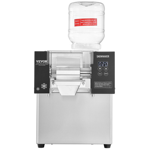 Vevor macchina ghiaccio - vevor, a