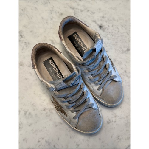 Sneakers basse golden - basse,