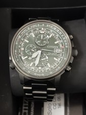 Orologio Citizen Pilot Acciaio