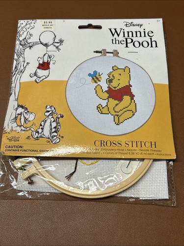 Disney winnie the pooh kit - disney,