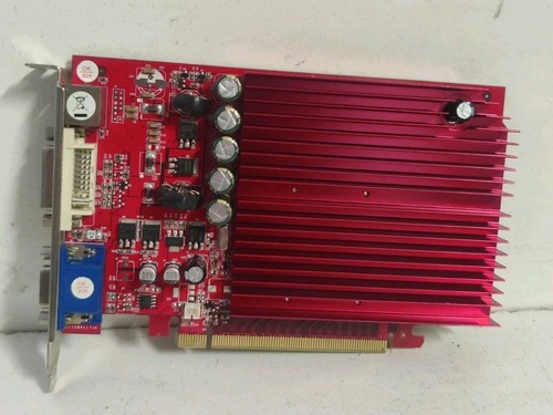 Nvidia geforce 6600v pci - geforce, pci-e