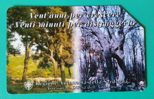 Scheda telefonica Telecom L