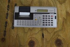 Calcolatrice elettronica