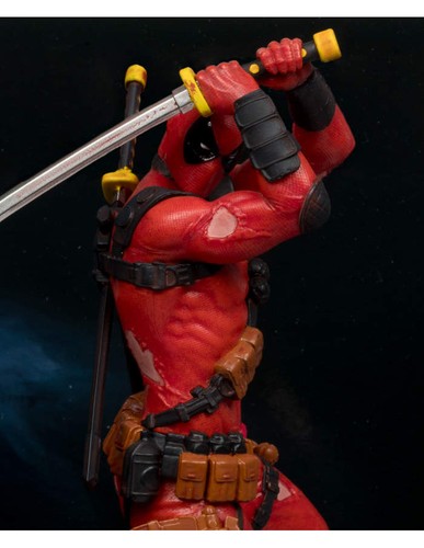 Mcfarlane marvel pvc - mcfarlane,