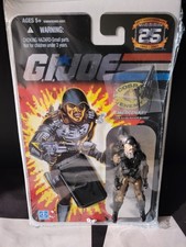 Major Bludd Foil V8 25° G.I. JOE COBRA LOOSE completo con CB S3