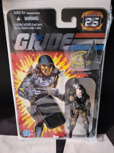 Major bludd foil g - major,