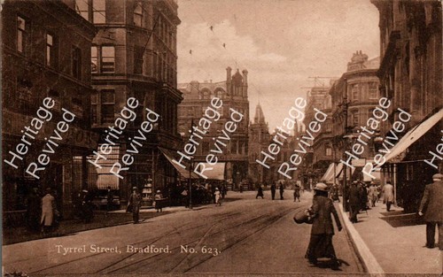 Antique bradford tyrrel street - antique,