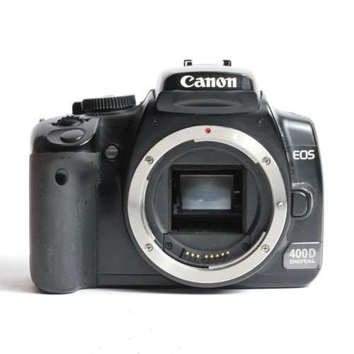 Canon 400d 1mp - canon, dslr