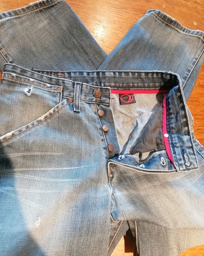 Jeans levis engineered taglia - jeans,