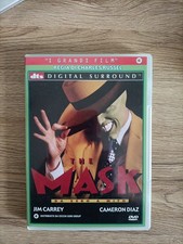 THE MASK DA ZERO A MITO. Dvd