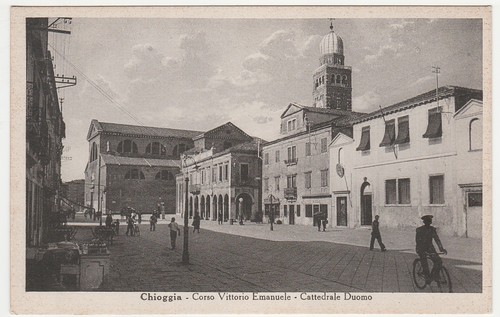Chioggia venezia corso - chioggia,