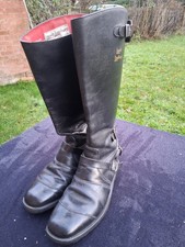 Stivali moto polizia