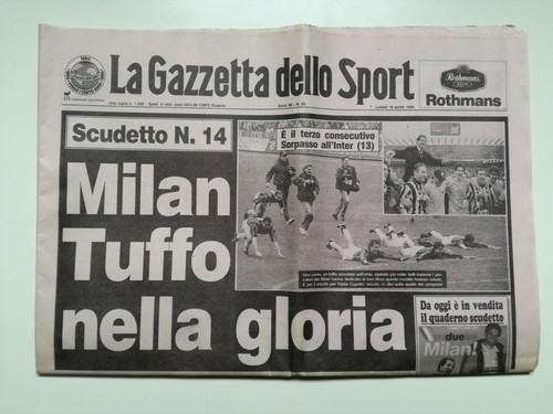 Gazzetta dello sport del - la,