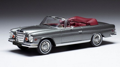 Mercedes 280 5 hochkuler - 3.5,