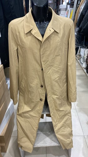 Cappotto cotone usato uomo - cappotto,