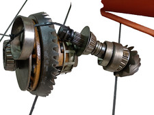 PIGNONE CORONA SATELLIT