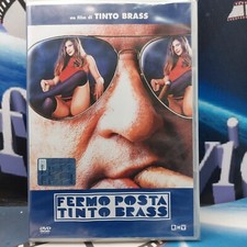 Fermo posta tinto brass - brass, [dvd