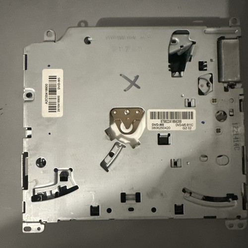 Bmw rns 510 - 510, dvd
