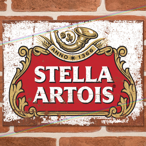 Insegna metallo stella - insegna,
