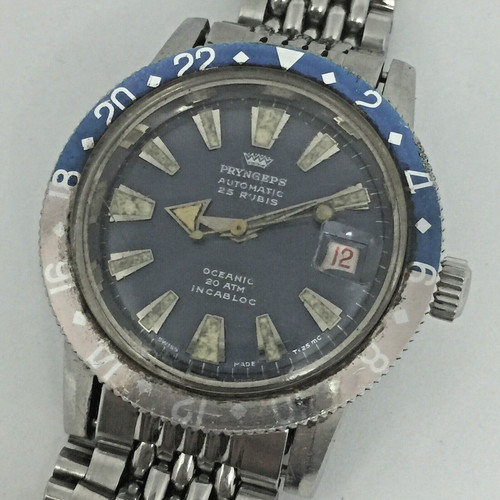 Vintage pryngeps oceanic - vintage,