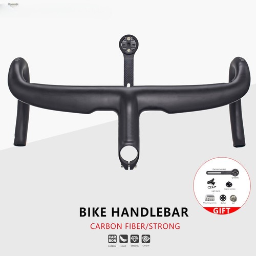 Manubrio integrato bici - , da