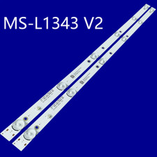 KIT 2 BARRE LED TV LG