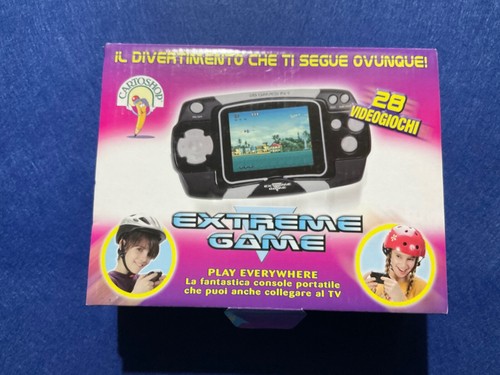 Console handheld portable - portable, 16