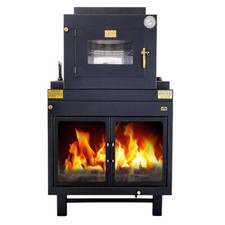 Termocamino forno eta kamini - forno,